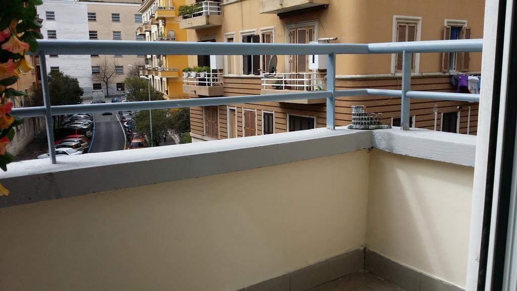 Casa Mike Al Vaticano Rom Zimmer foto