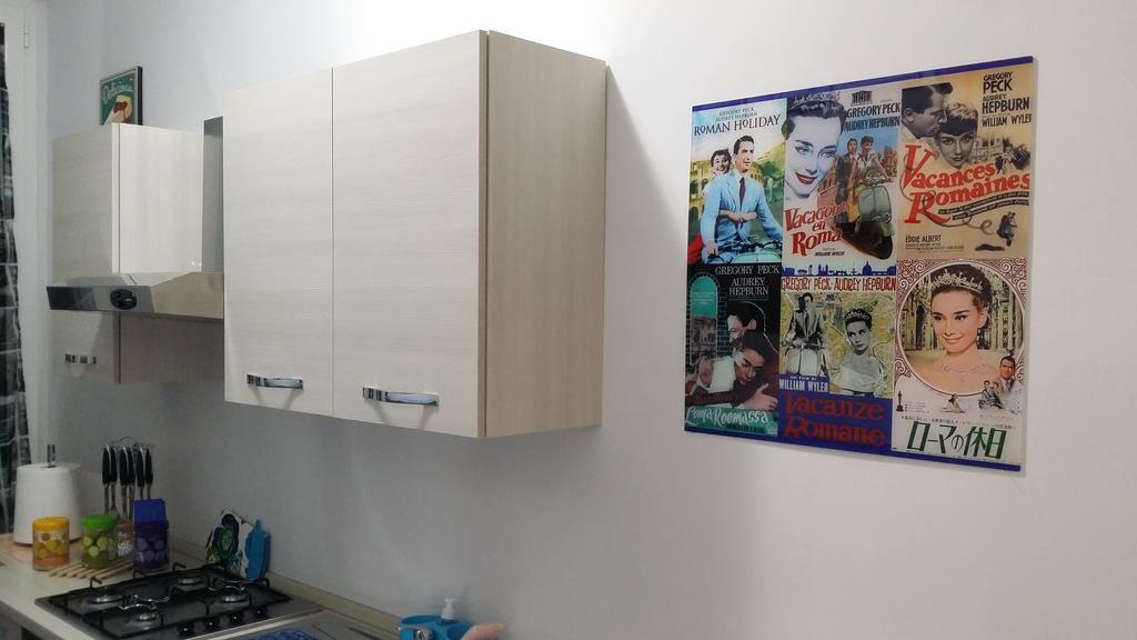 Casa Mike Al Vaticano Rom Zimmer foto