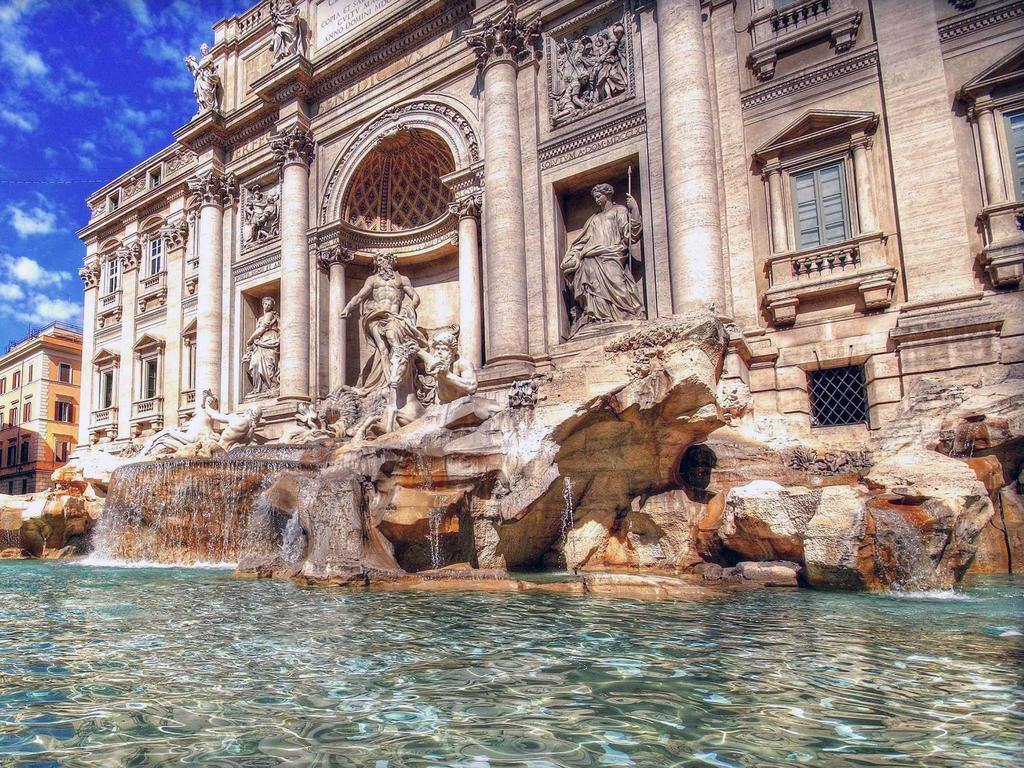 Casa Mike Al Vaticano Rom Exterior foto