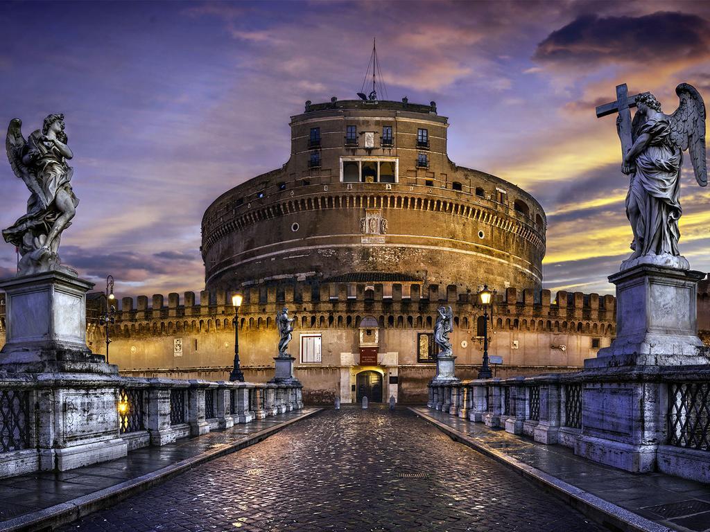Casa Mike Al Vaticano Rom Exterior foto