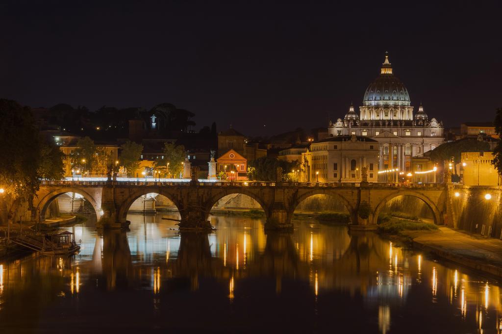 Casa Mike Al Vaticano Rom Exterior foto