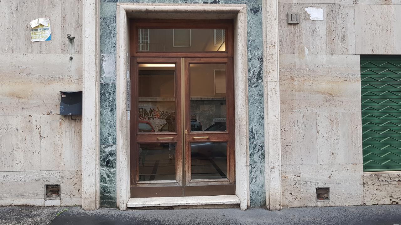 Casa Mike Al Vaticano Rom Exterior foto