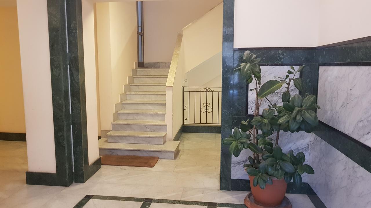 Casa Mike Al Vaticano Rom Exterior foto
